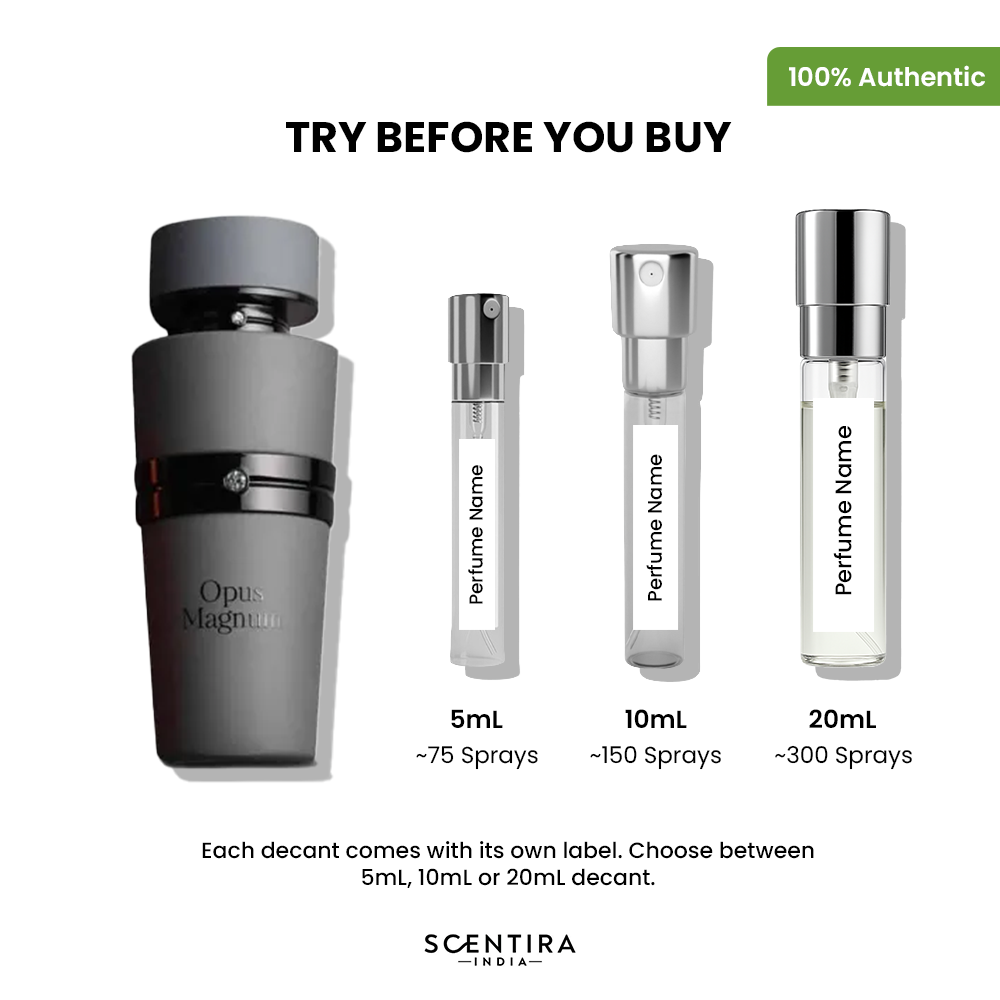 Buy French Avenue Opus Magnum Extrait de Parfum Online In India at Scentira