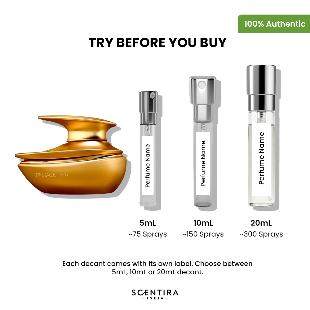 Buy French Avenue Pinnace Oryn Eau de Parfum Online In India at Scentira