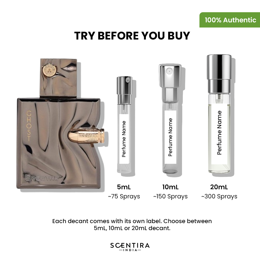 Buy French Avenue Spectre Ghost Eau de Parfum Online In India at Scentira