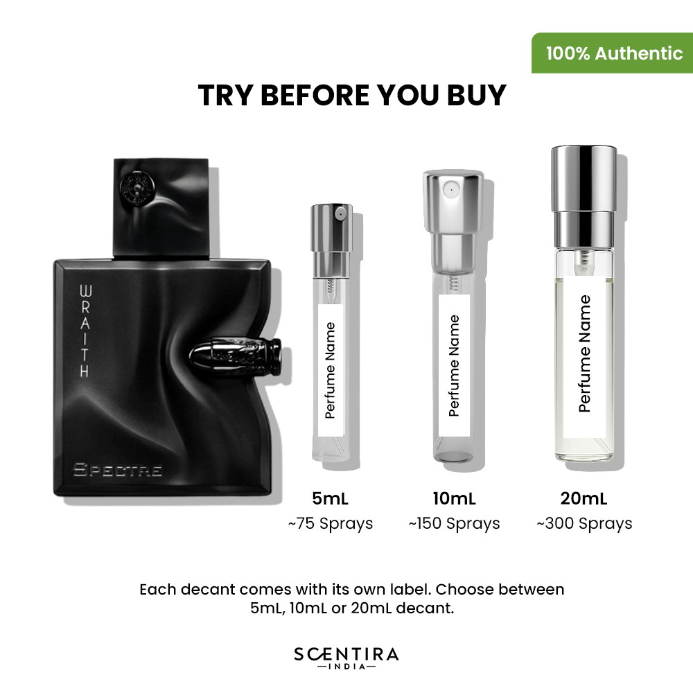 Buy French Avenue Spectre Wraith Eau de Parfum Online In India at Scentira