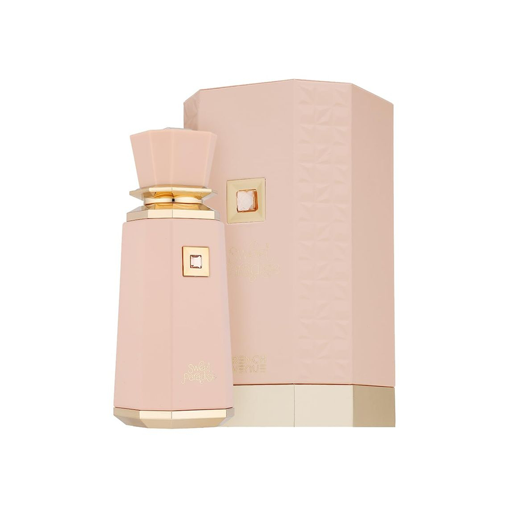 Buy French Avenue Sweet Paradise Eau de Parfum Online In India at Scentira