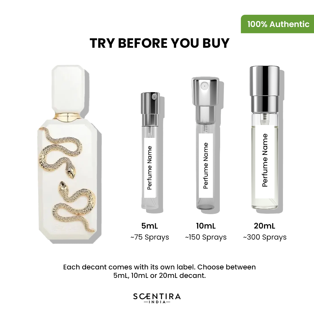 Buy French Avenue Veneno Bianco Extrait De Parfum Online In India at Scentira