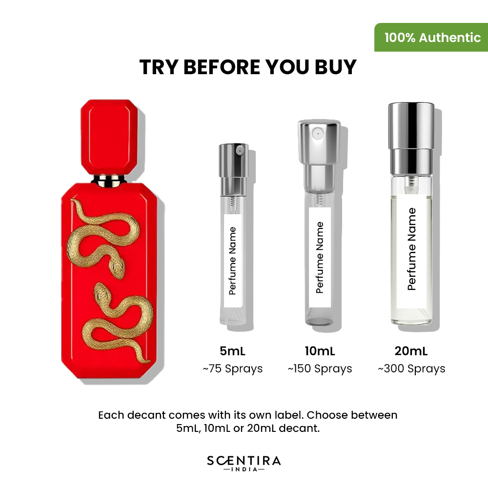 Buy French Avenue Veneno Scarlet Extrait De Parfum Online In India at Scentira