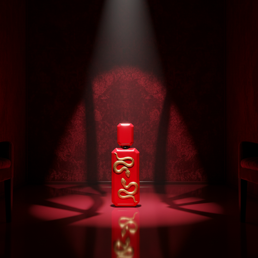 Buy French Avenue Veneno Scarlet Extrait De Parfum Online In India at Scentira