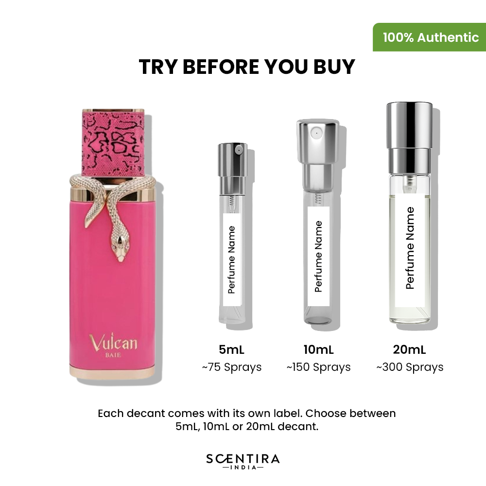 Buy French Avenue Vulcan Baie Eau de Parfum Online In India at Scentira