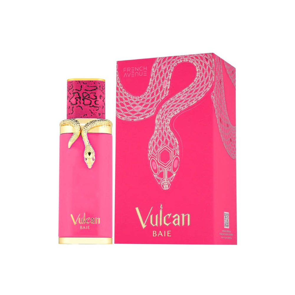 Buy French Avenue Vulcan Baie Extrait De Parfum Online In India at Scentira
