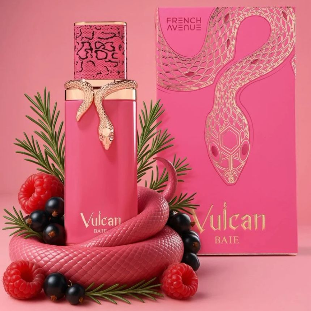 Buy French Avenue Vulcan Baie Extrait De Parfum Online In India at Scentira