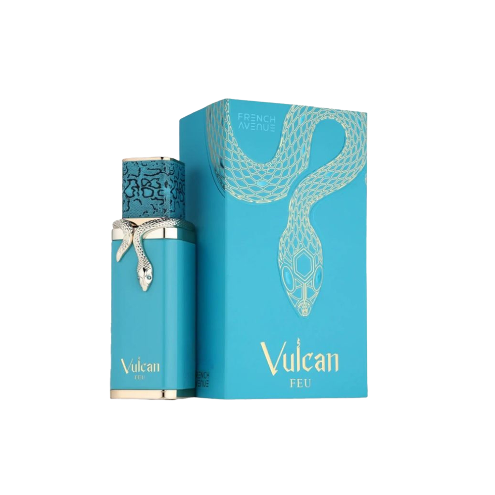 Buy French Avenue Vulcan Feu Eau de Parfum Online In India at Scentira