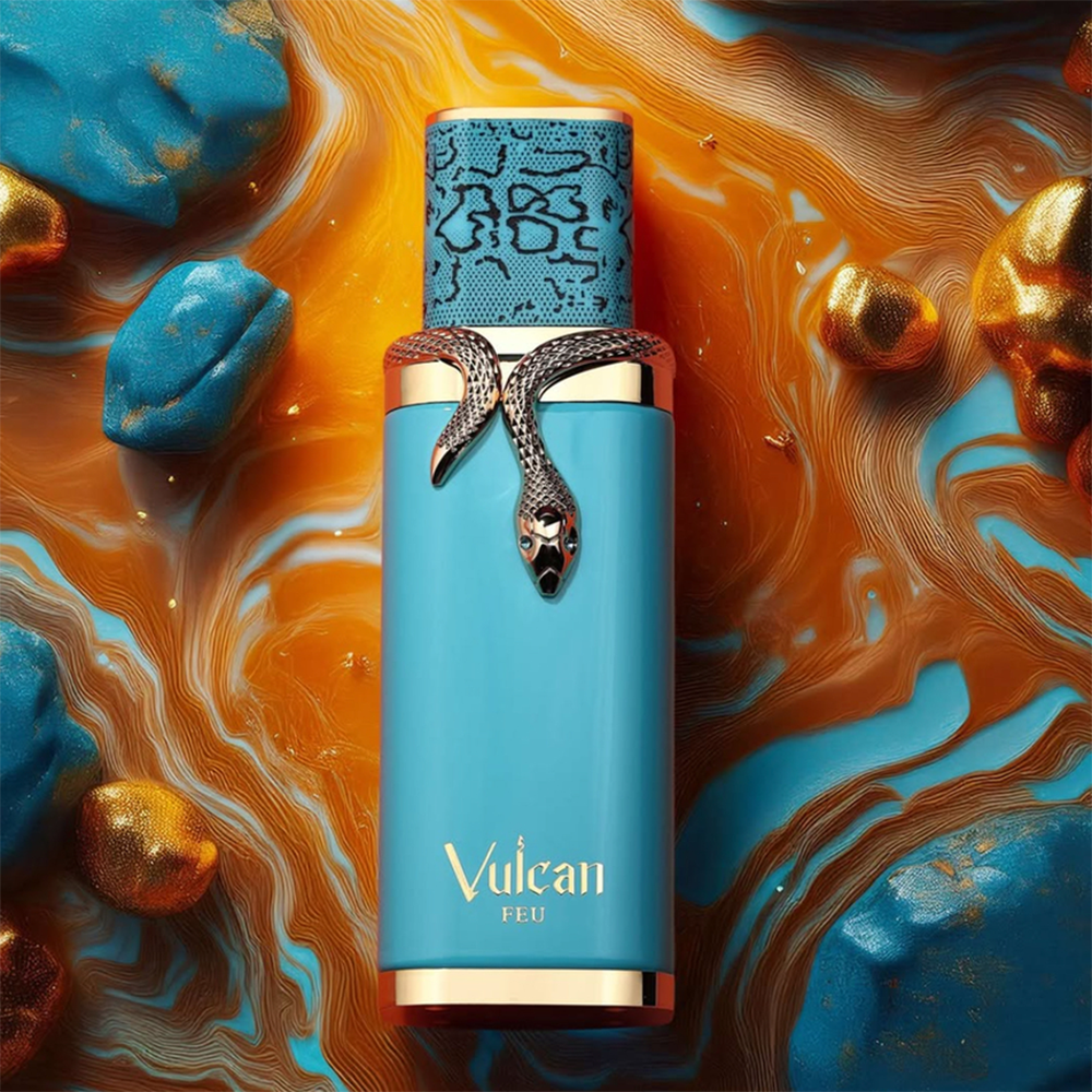 Buy French Avenue Vulcan Feu Eau de Parfum Online In India at Scentira