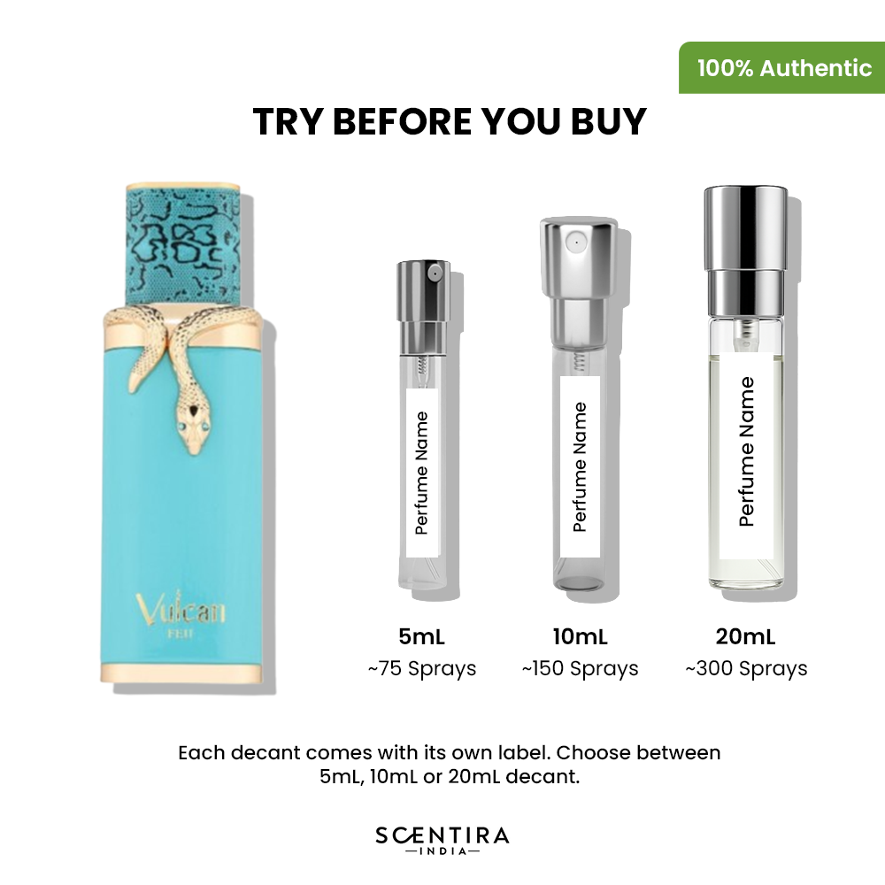 Buy French Avenue Vulcan Feu Eau de Parfum Online In India at Scentira