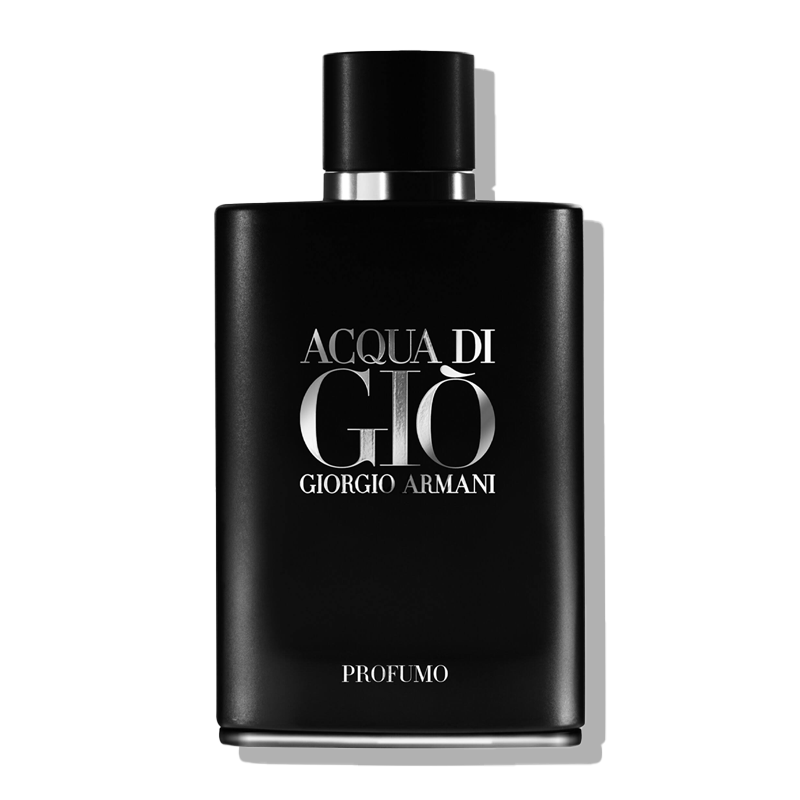 Giorgio armani perfume black bottle online