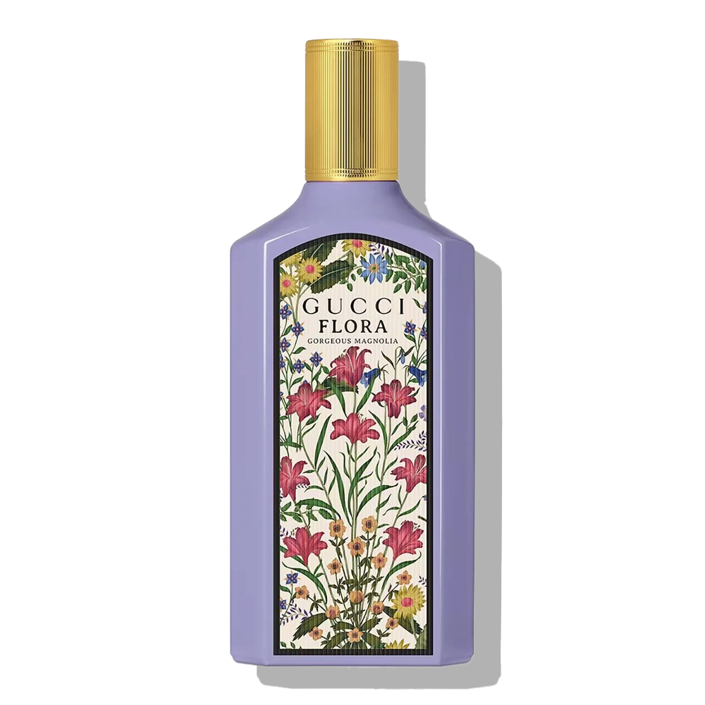 Buy Gucci Flora Gorgeous Magnolia Eau de Parfum Online In India at Scentira at Scentira