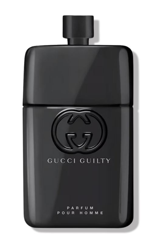 Price of gucci guilty black sales