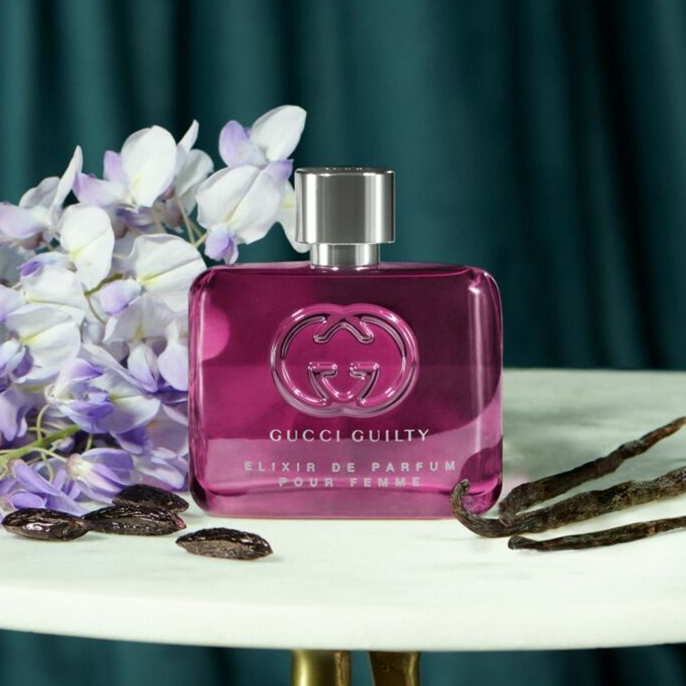 Gucci Guilty Elixir de Parfum Pour Femme - Main Image