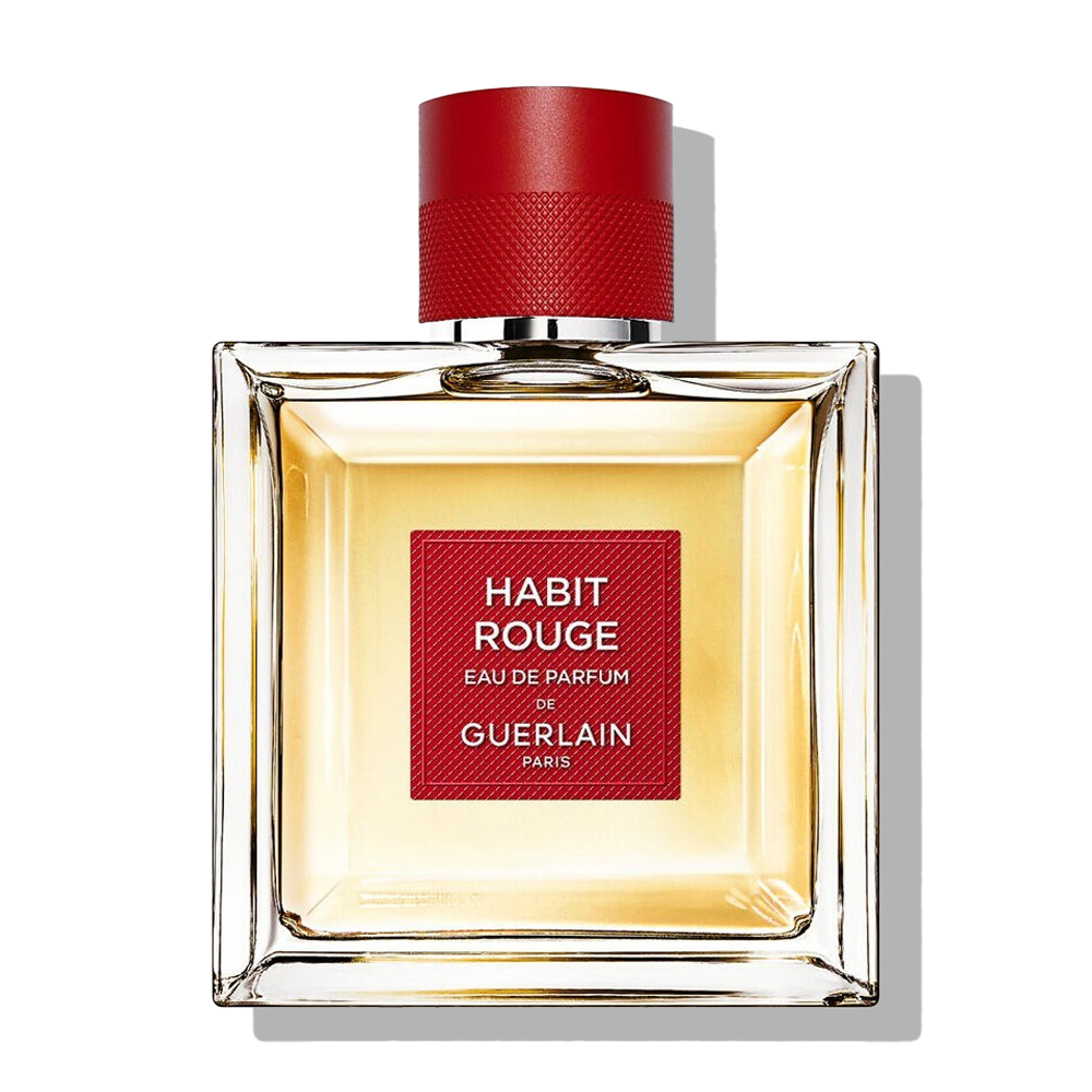 Buy Guerlain Habit Rouge Eau de Toilette Online In India at Scentira at Scentira