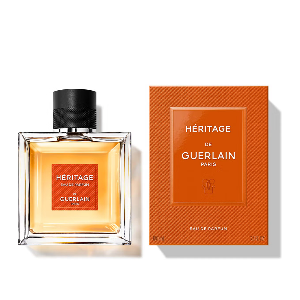 Buy Guerlain Heritage Eau de Parfum Online In India at Scentira at Scentira