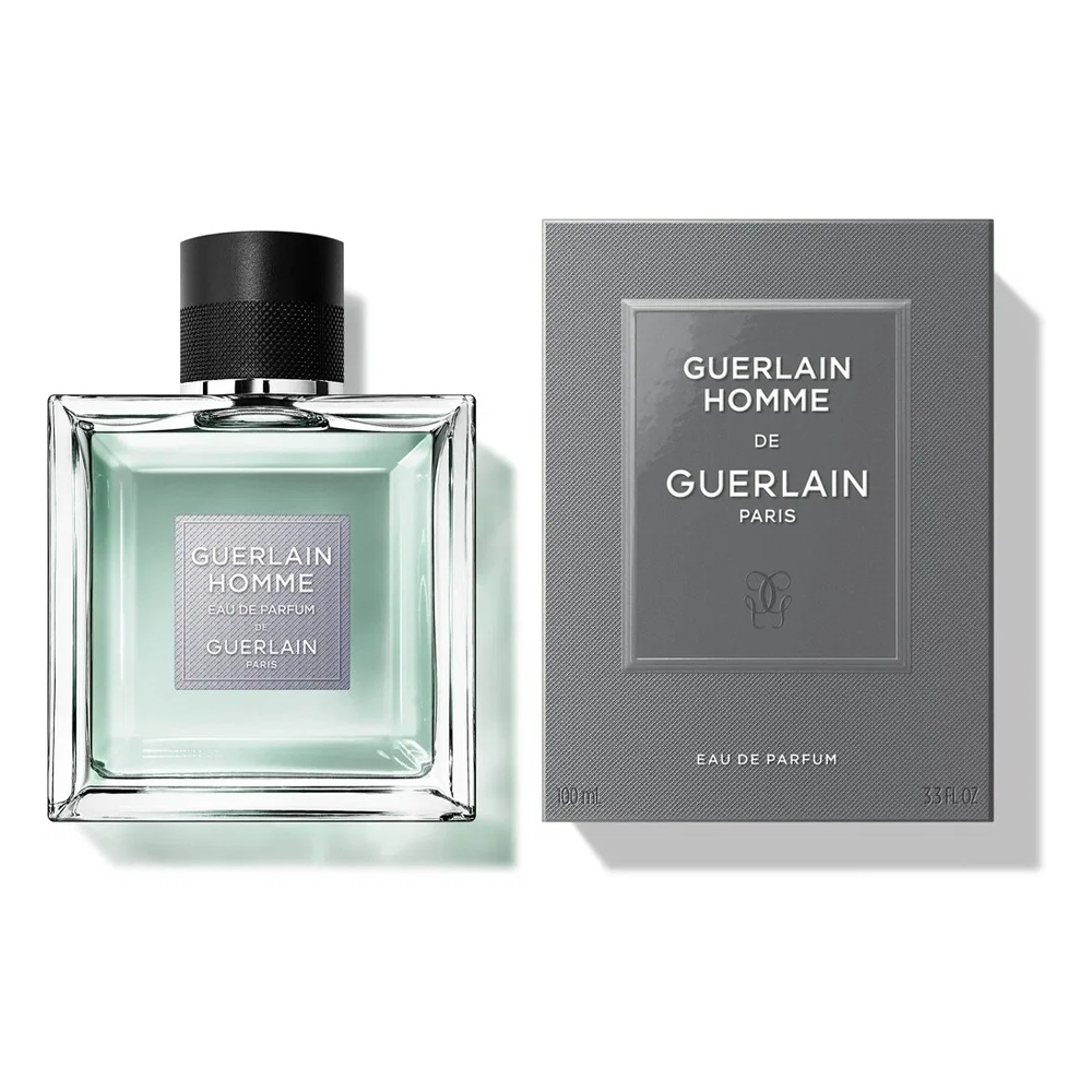 Buy Guerlain Homme Eau de Parfum Online In India at Scentira at Scentira