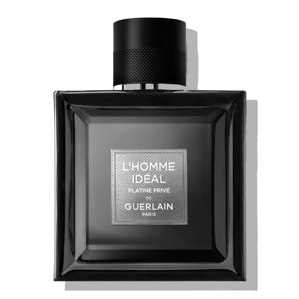 Buy Guerlain L'Homme Ideal Platine Prive Eau de Toilette Online In India at Scentira at Scentira