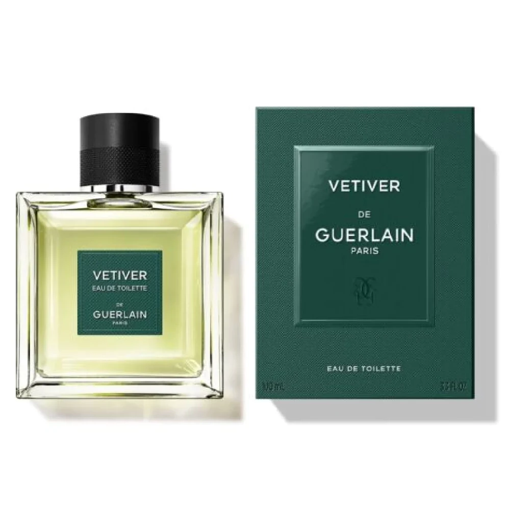 Buy Guerlain Vetiver Eau de Toilette Online In India at Scentira at Scentira
