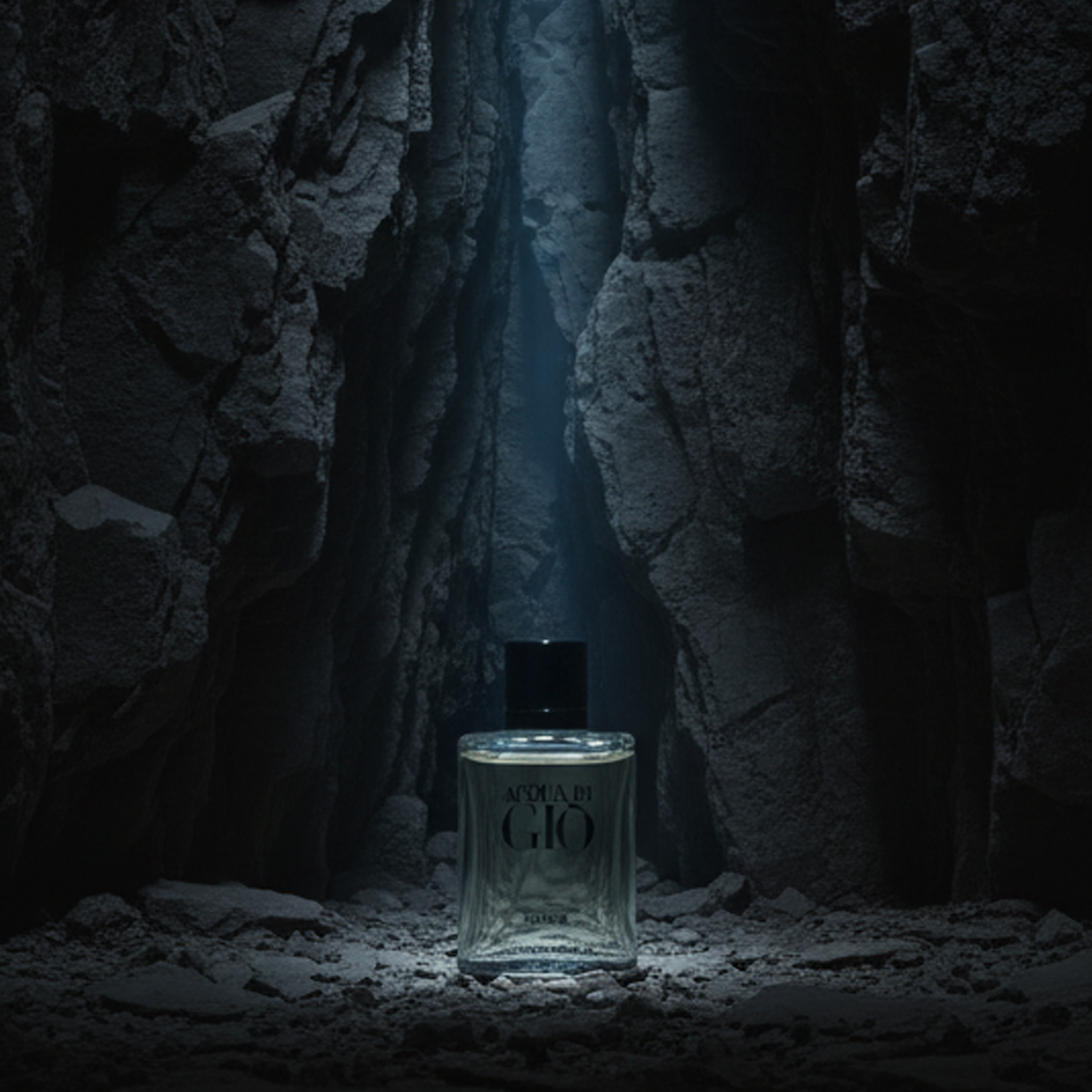 Buy Giorgio Armani Acqua di Giò Elixir for Men Parfum Online In India at Scentira