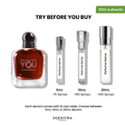 Giorgio Armani Stronger with You Powerfully Eau de Parfum