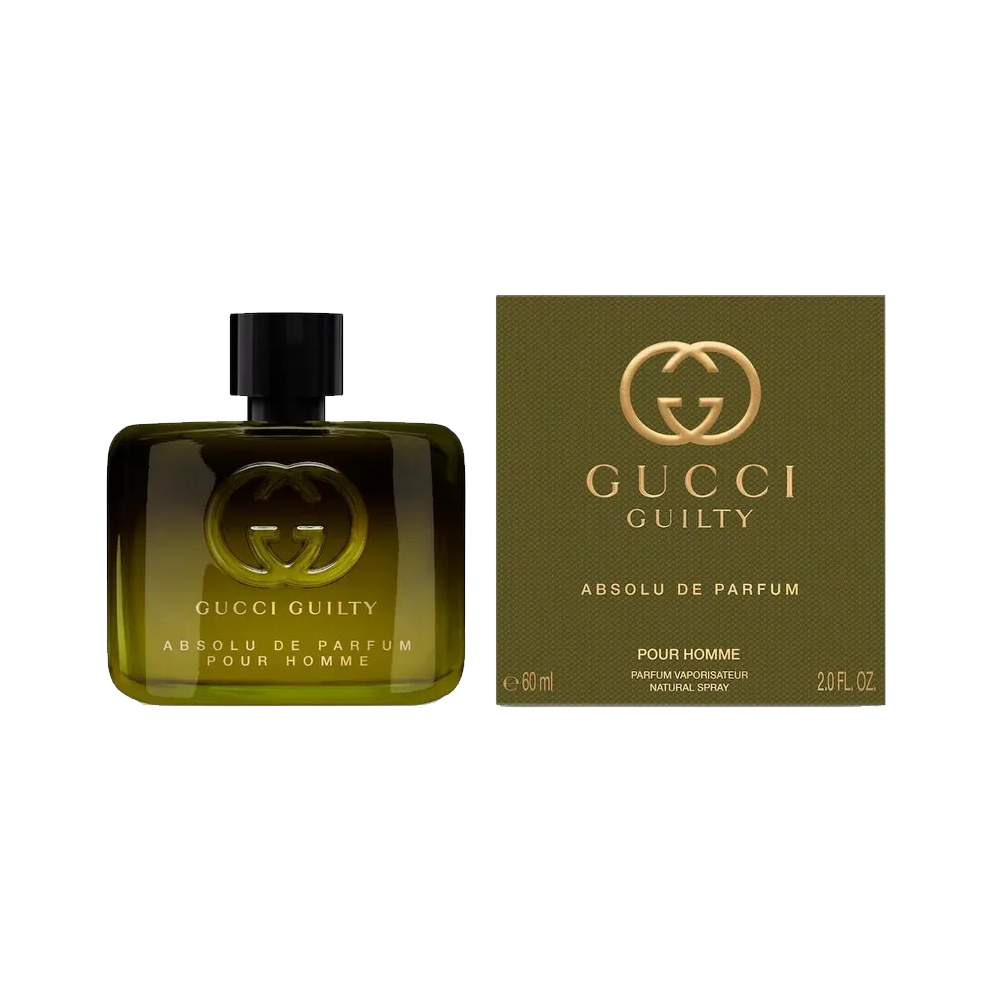 Buy Gucci Guilty Absolu De Parfum Pour Homme Online In India at Scentira