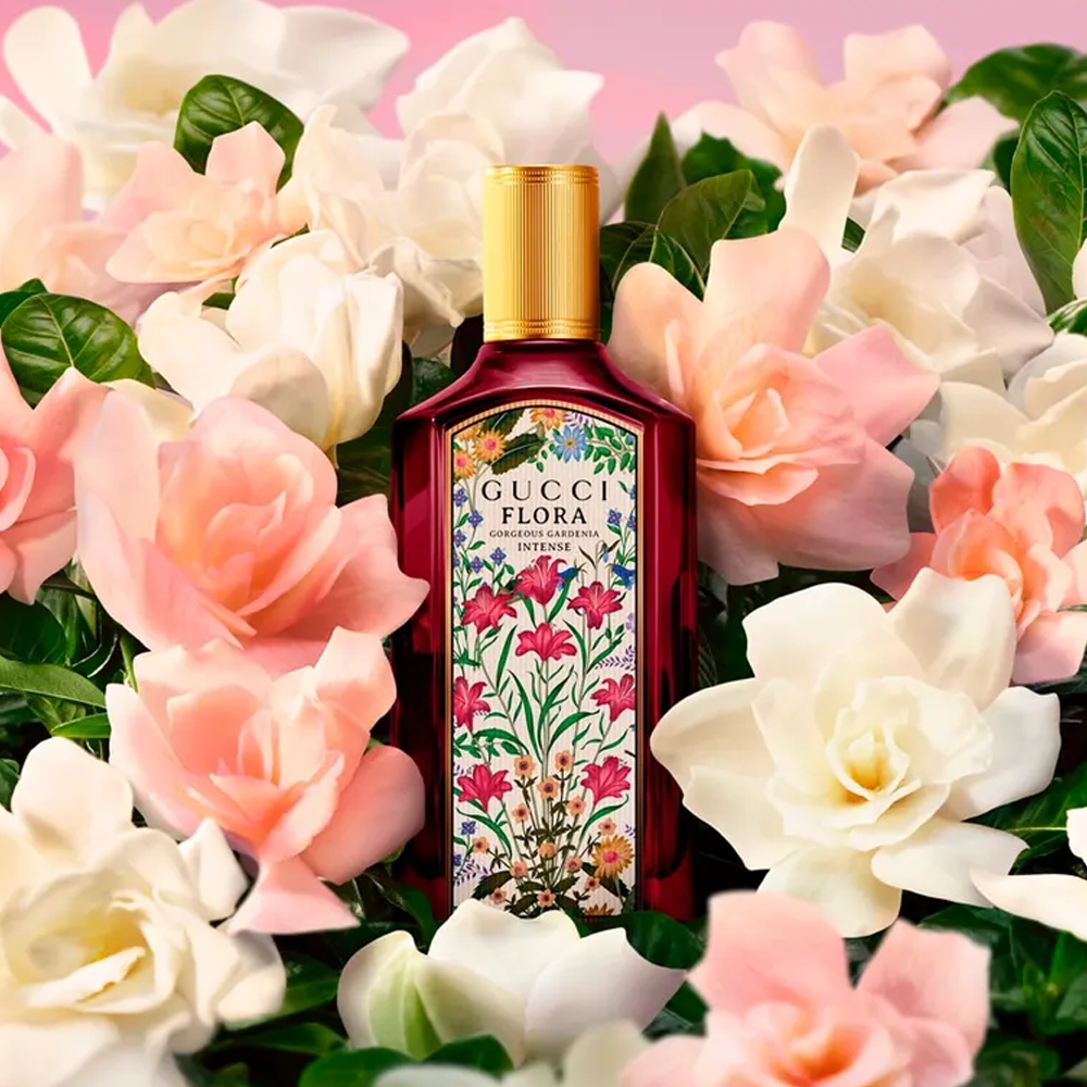 Buy Gucci Flora Gorgeous Gardenia Intense Eau de Parfum Online In India at Scentira