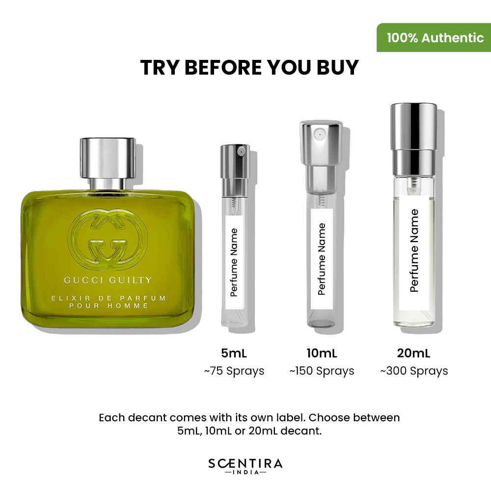 Buy Gucci Guilty Elixir Pour Homme Eau de Parfum Online in India