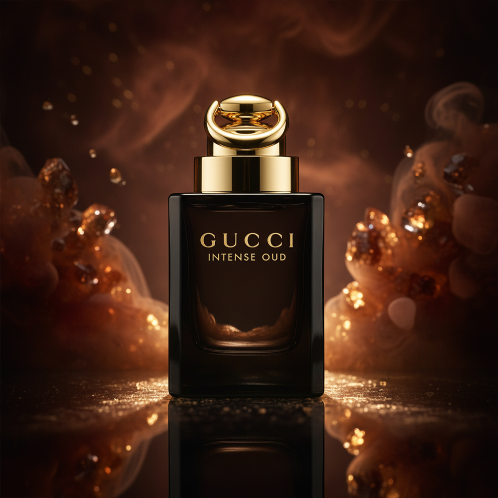 Buy Gucci Intense Oud Eau de Parfum Online In India at Scentira