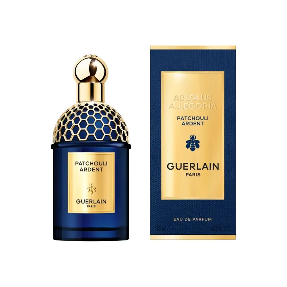 Buy Guerlain Patchouli Ardent Eau De Parfum Online In India at Scentira