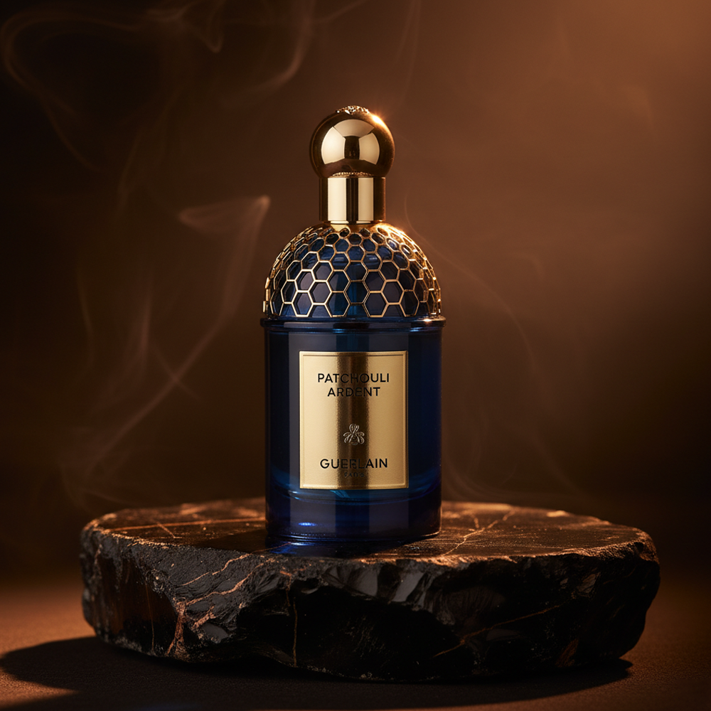 Buy Guerlain Patchouli Ardent Eau De Parfum Online In India at Scentira