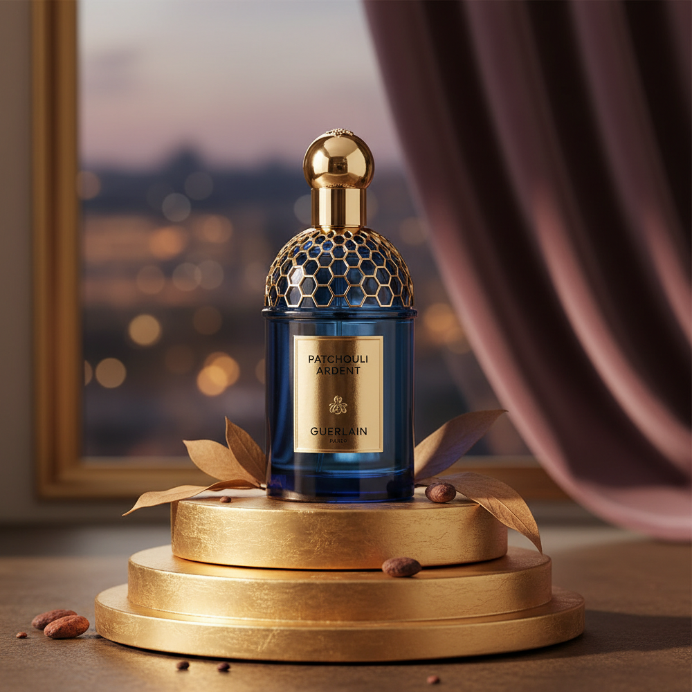 Buy Guerlain Patchouli Ardent Eau De Parfum Online In India at Scentira