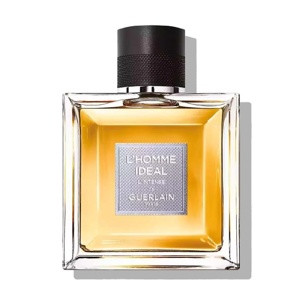 Buy Guerlain L'Homme Ideal L'Intense Eau de Parfum Online In India at Scentira at Scentira