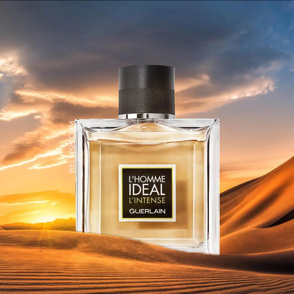 Buy Guerlain L'Homme Ideal L'Intense Eau de Parfum Online In India at Scentira at Scentira