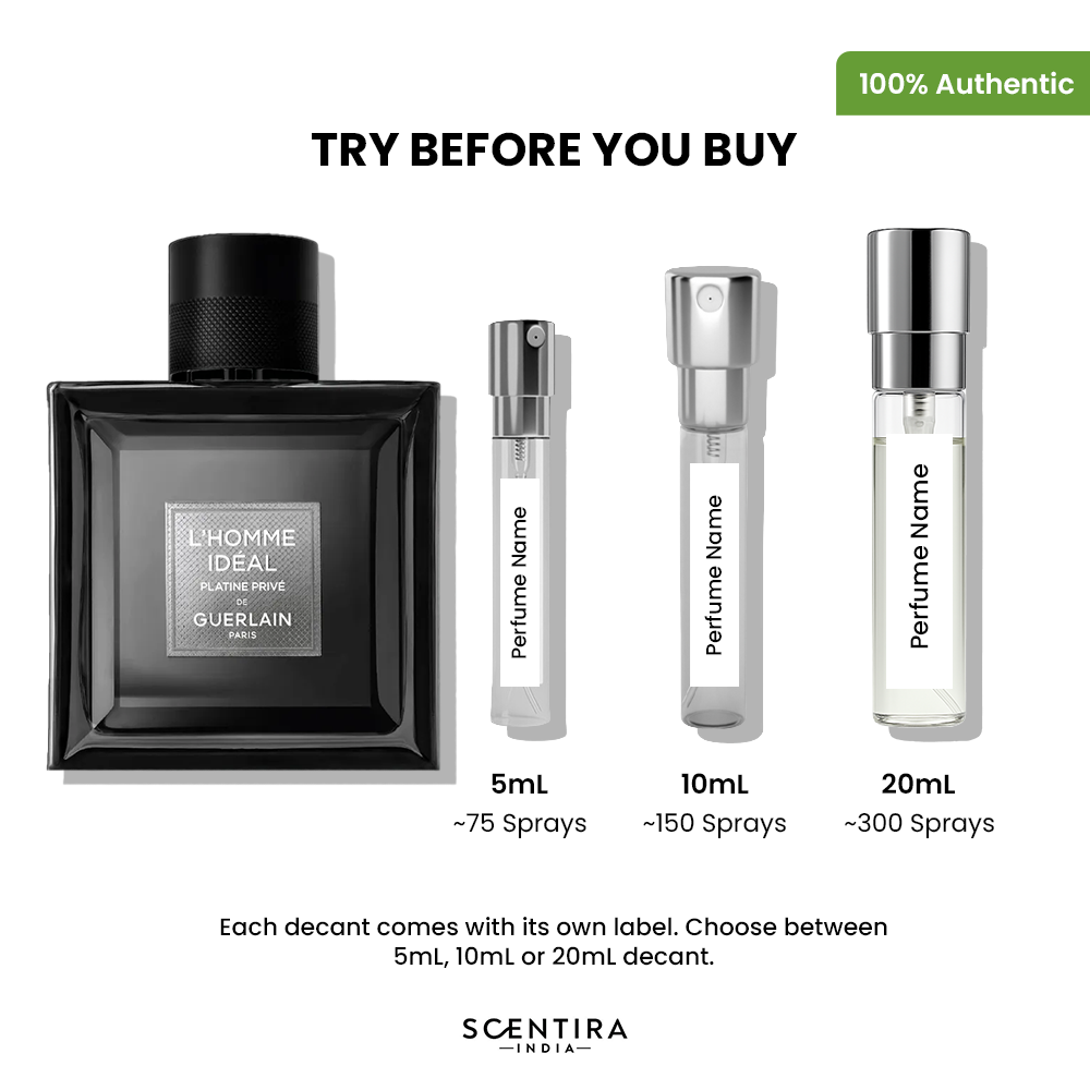 Buy Guerlain L'Homme Ideal Platine Prive Eau de Toilette Online in