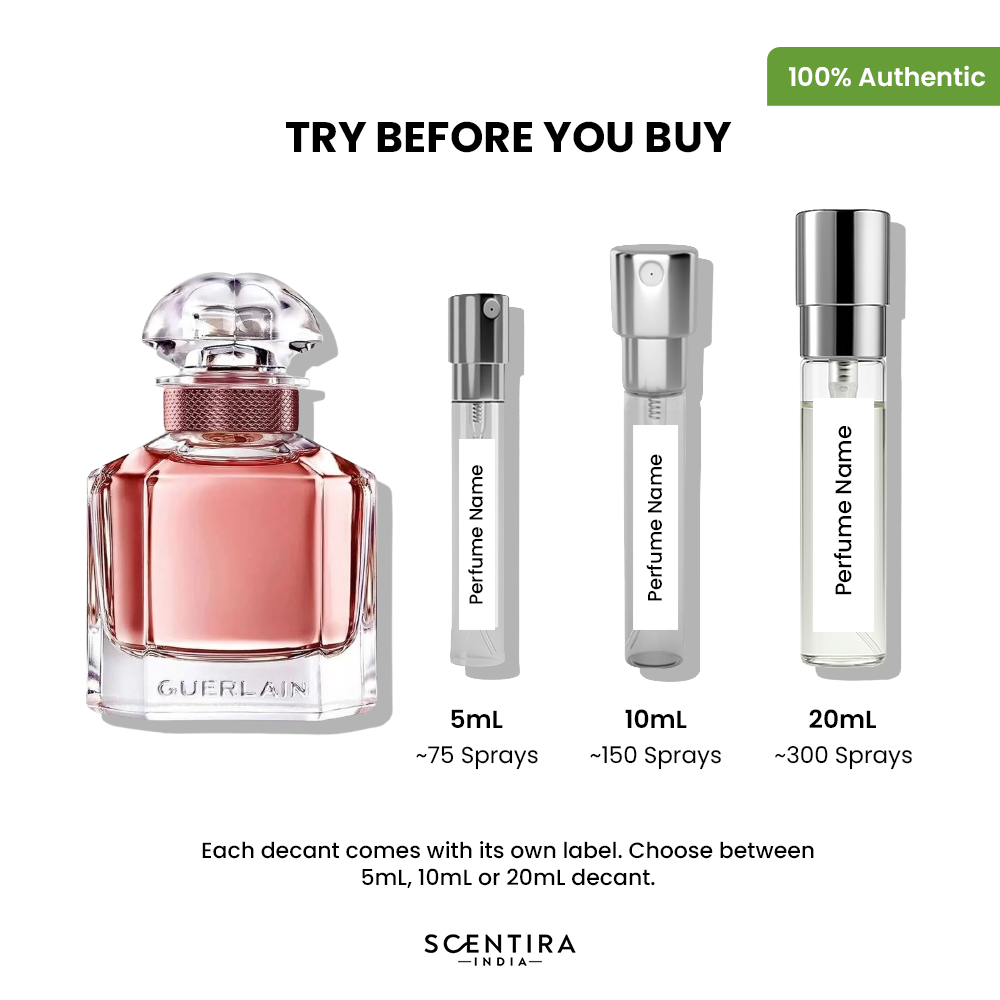 Buy Guerlain Mon Guerlain Eau de Parfum Online In India at Scentira