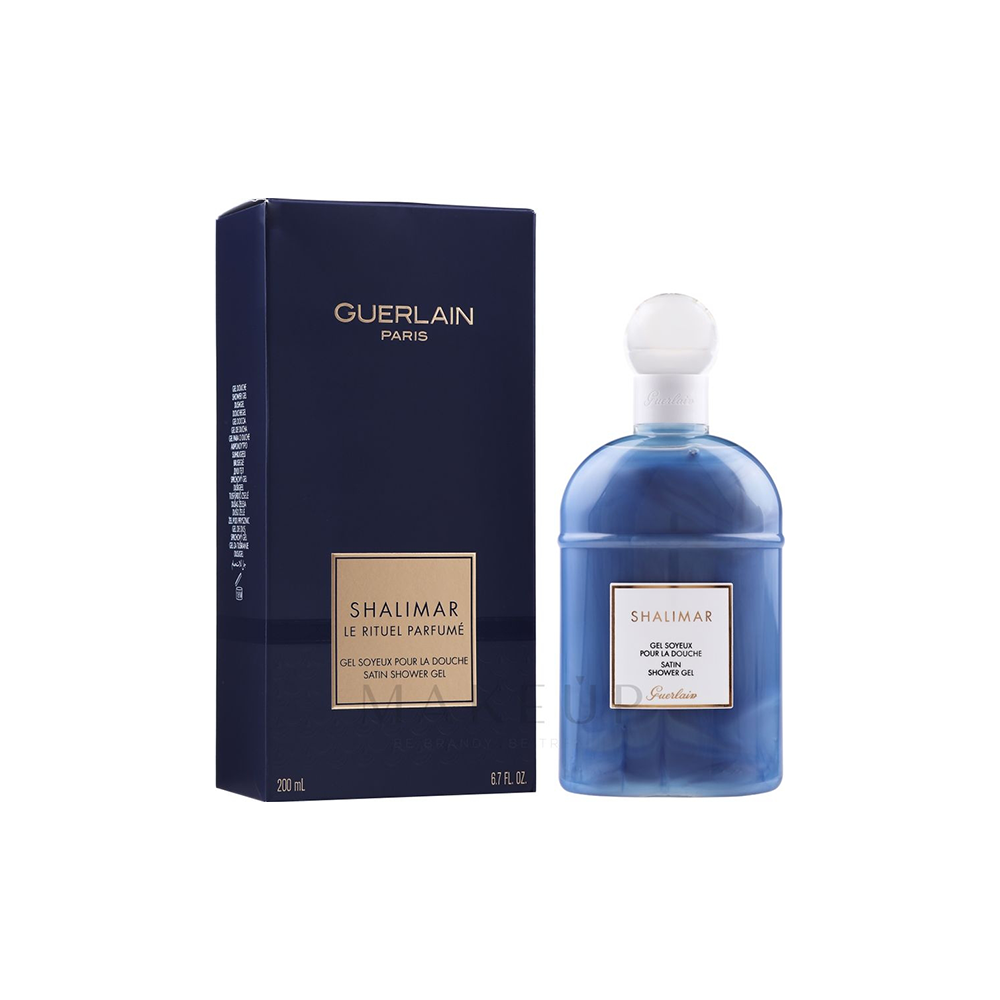 Buy Guerlain Shalimar Shower Gel Online In India at Scentira