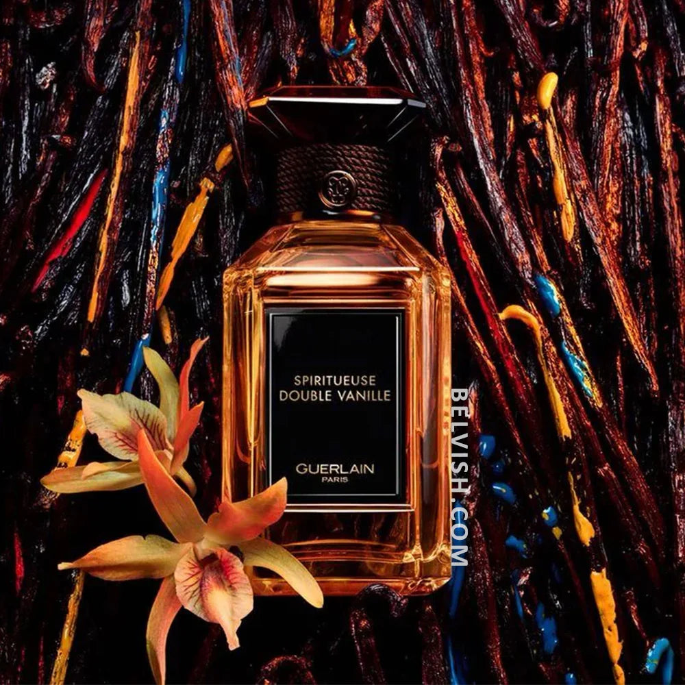 Buy Guerlain L'Art & La Matière Spiritueuse Double Vanille Eau de Parfum Online In India at Scentira