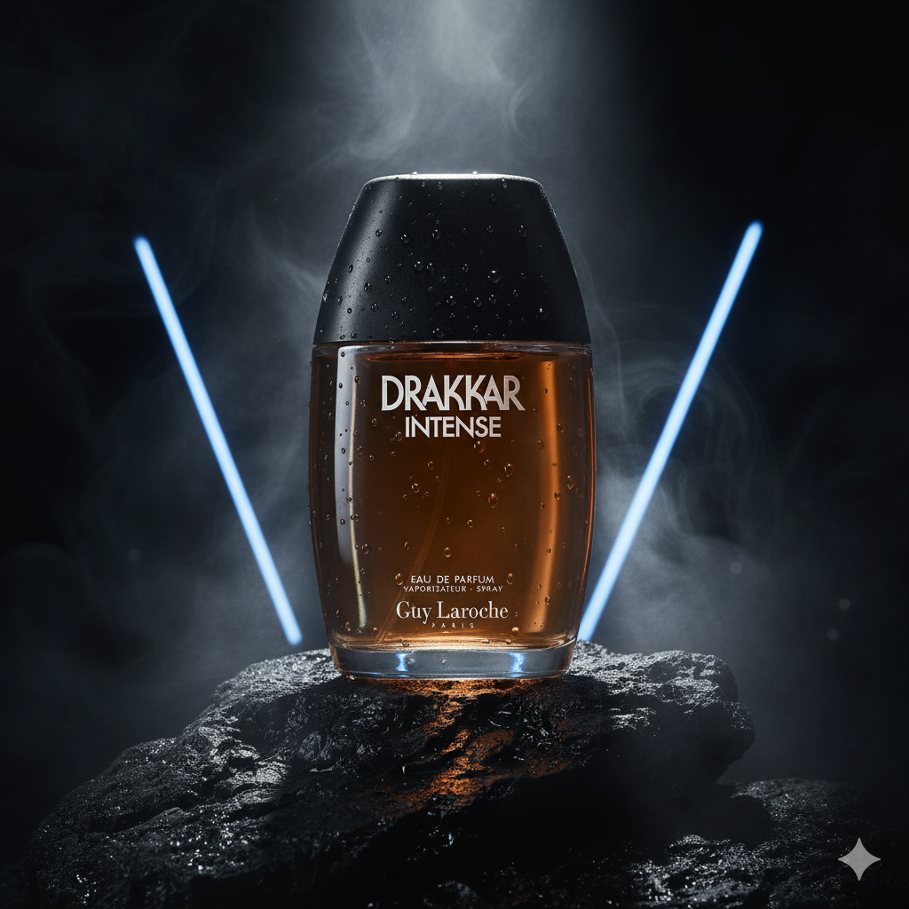 Buy Guy Laroche Drakkar Intense Eau de Parfum Online In India at Scentira