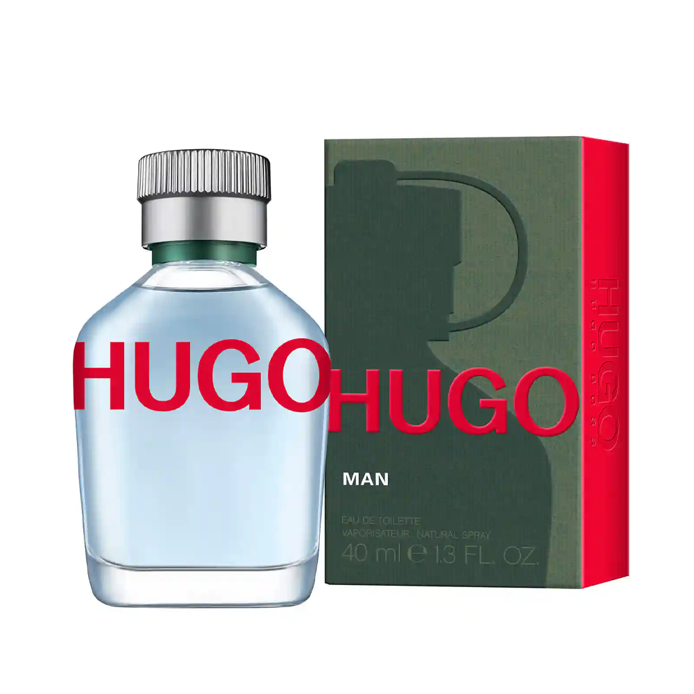 Buy Hugo Boss Man Eau de Toilette Online In India at Scentira at Scentira