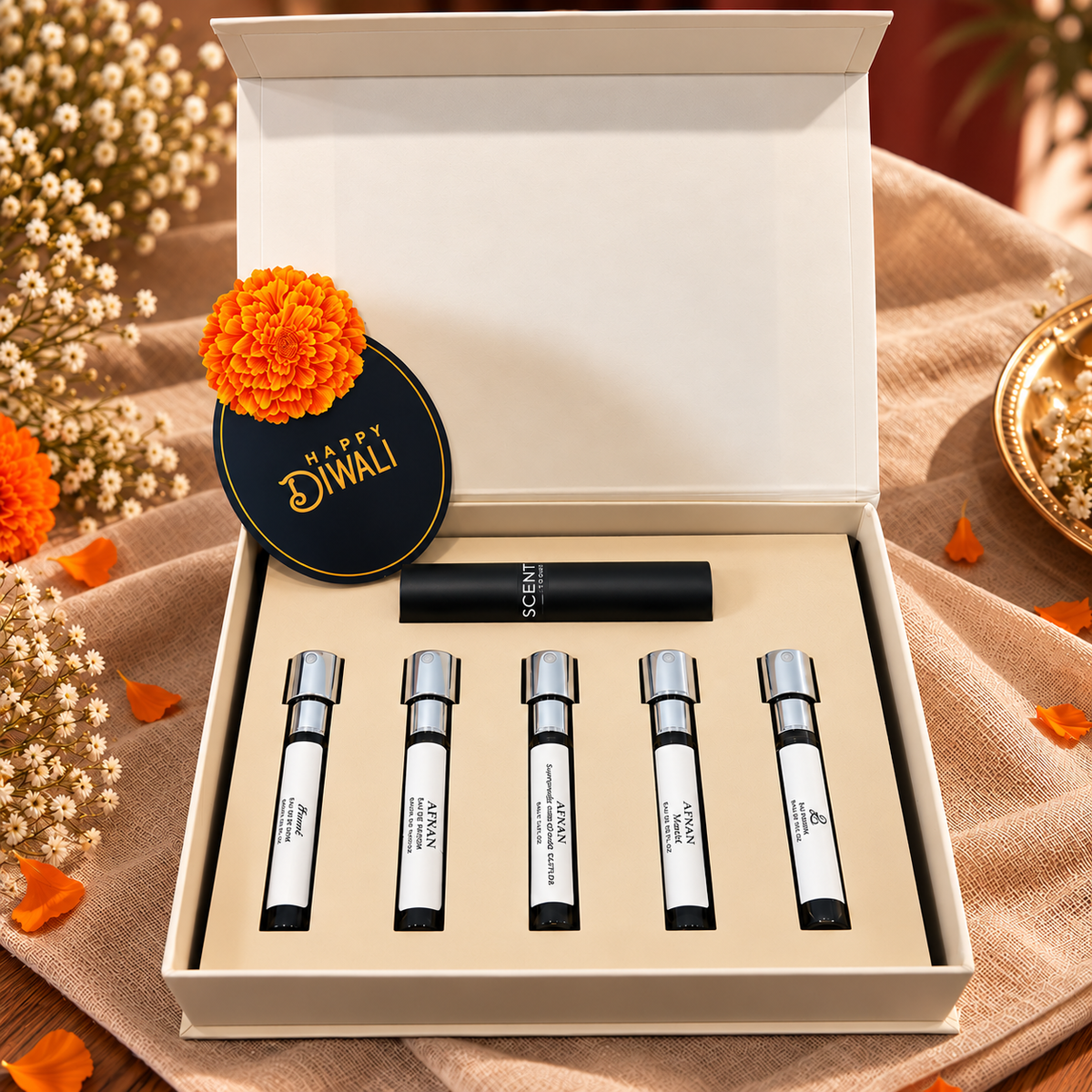Buy Arabian Greatest Hits Gift Set Online In India at Scentira at Scentira