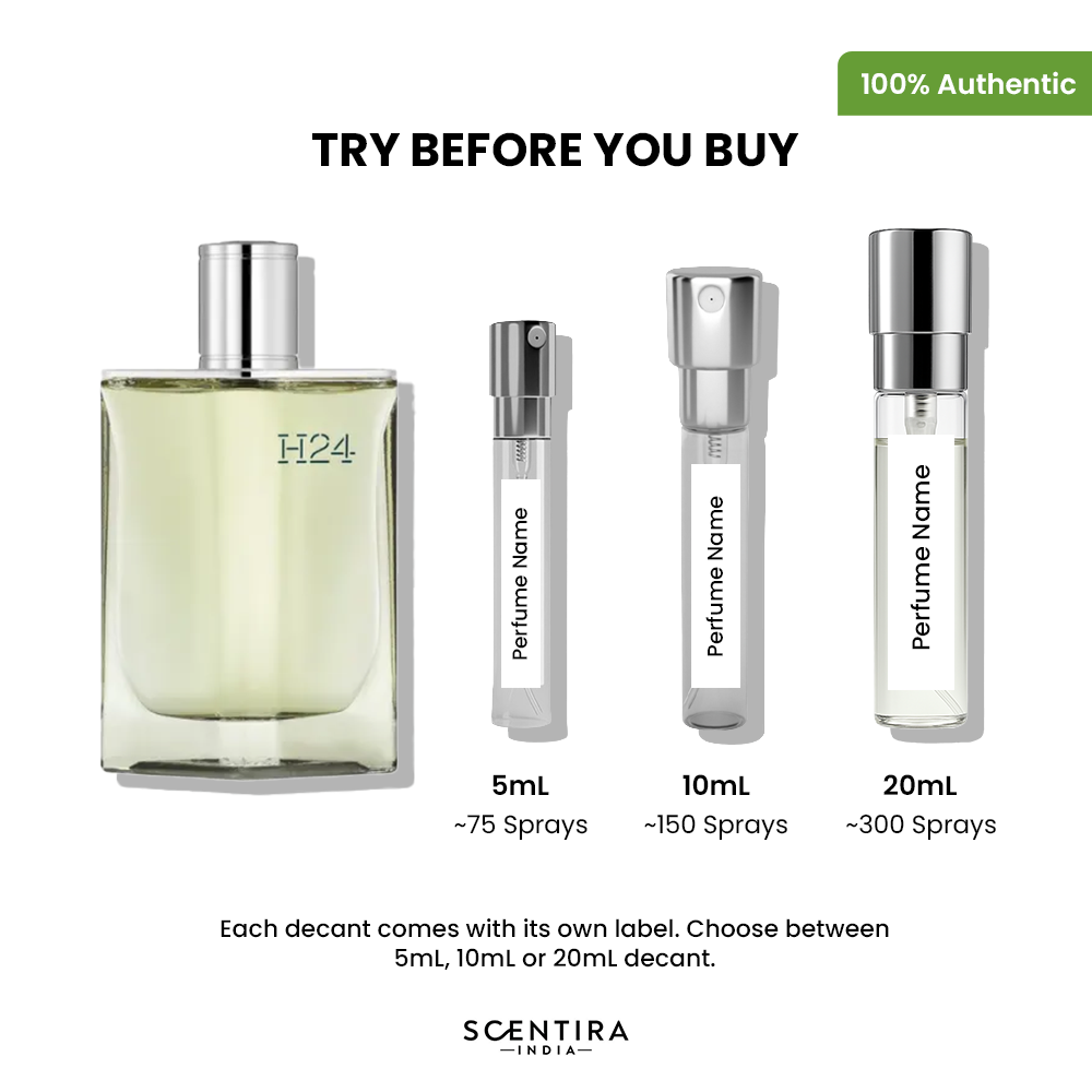 Buy Hermes H24 Eau de Parfum Online In India at Scentira
