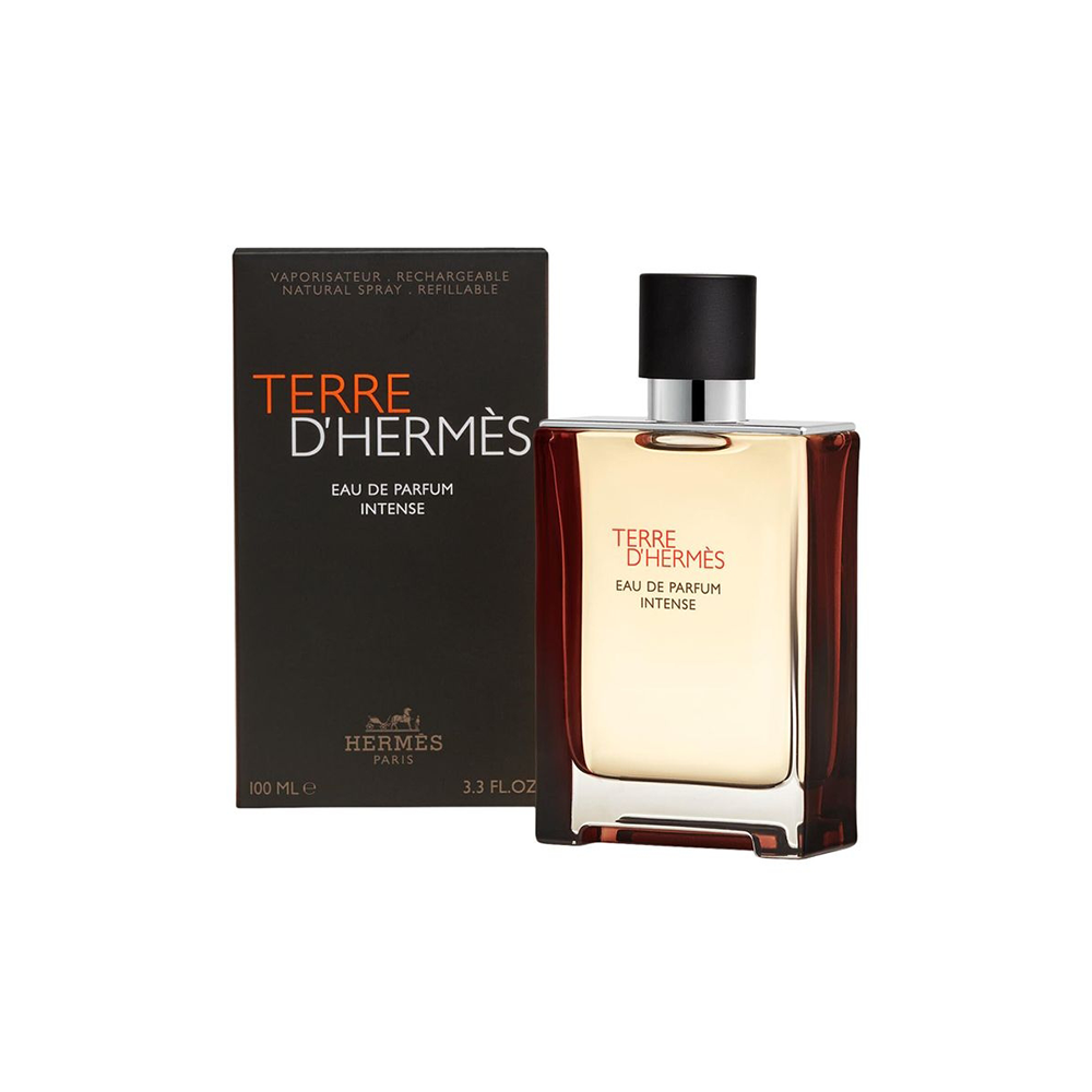 Buy Hermes Terre d’Hermes Eau de Parfum Intense Online In India at Scentira