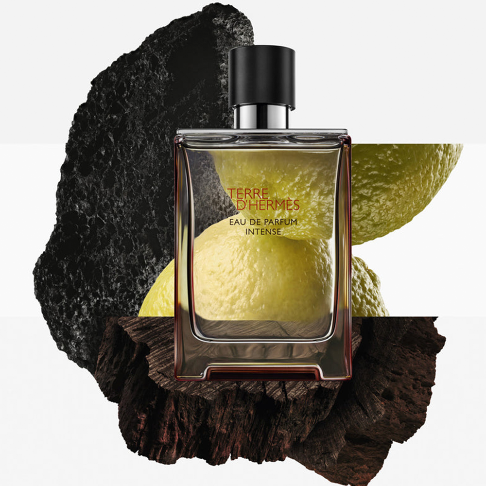 Buy Hermes Terre d’Hermes Eau de Parfum Intense Online In India at Scentira