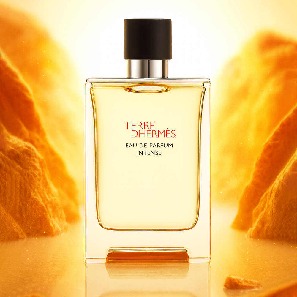 Buy Hermes Terre d’Hermes Eau de Parfum Intense Online In India at Scentira