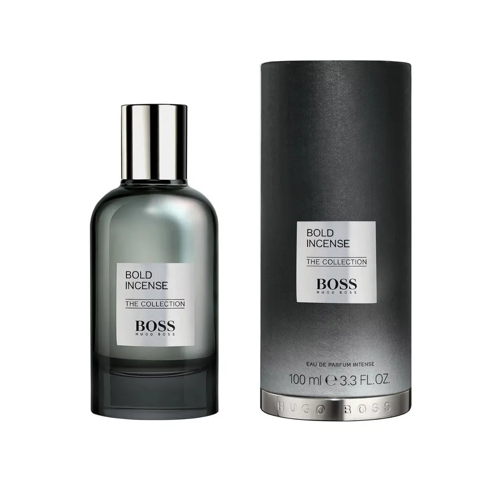 Buy Hugo Boss The Collection Bold Incense Eau De Parfum Intense Online In India at Scentira