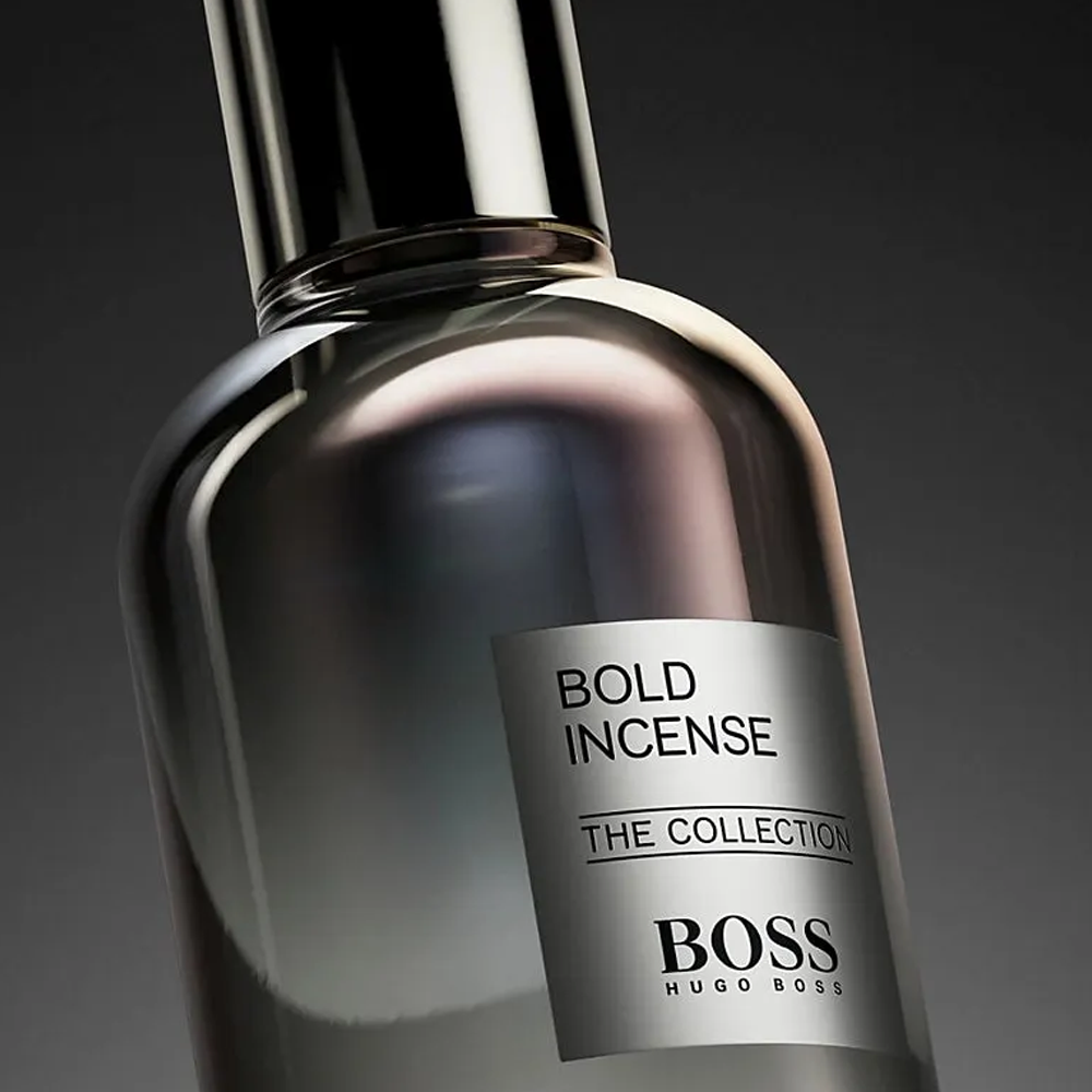 Buy Hugo Boss The Collection Bold Incense Eau De Parfum Intense Online In India at Scentira