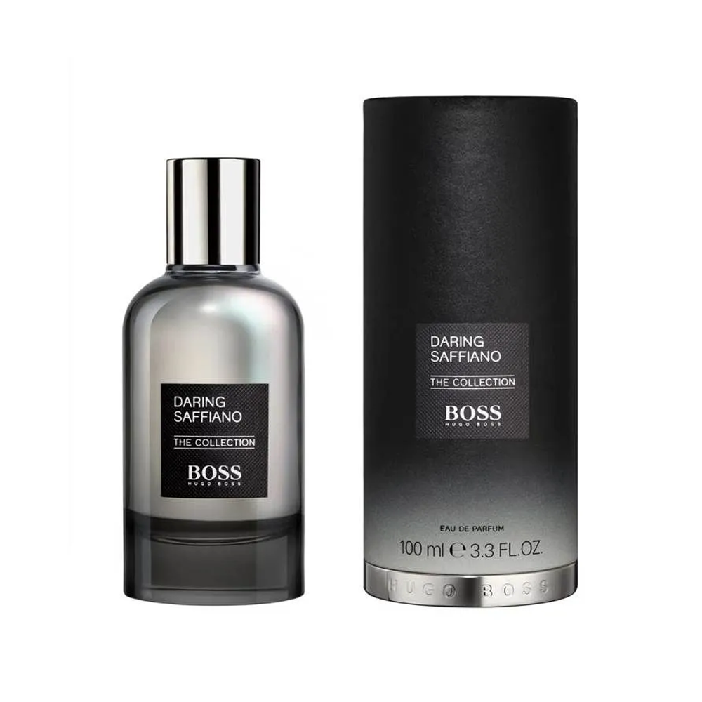 Buy Hugo Boss The Collection Daring Saffiano Eau De Parfum Online In India at Scentira