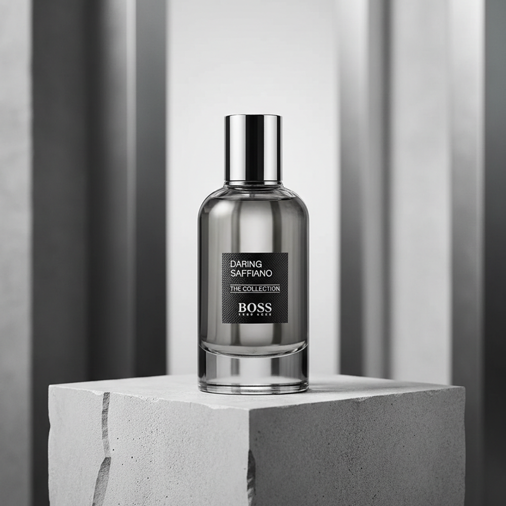 Buy Hugo Boss The Collection Daring Saffiano Eau De Parfum Online In India at Scentira