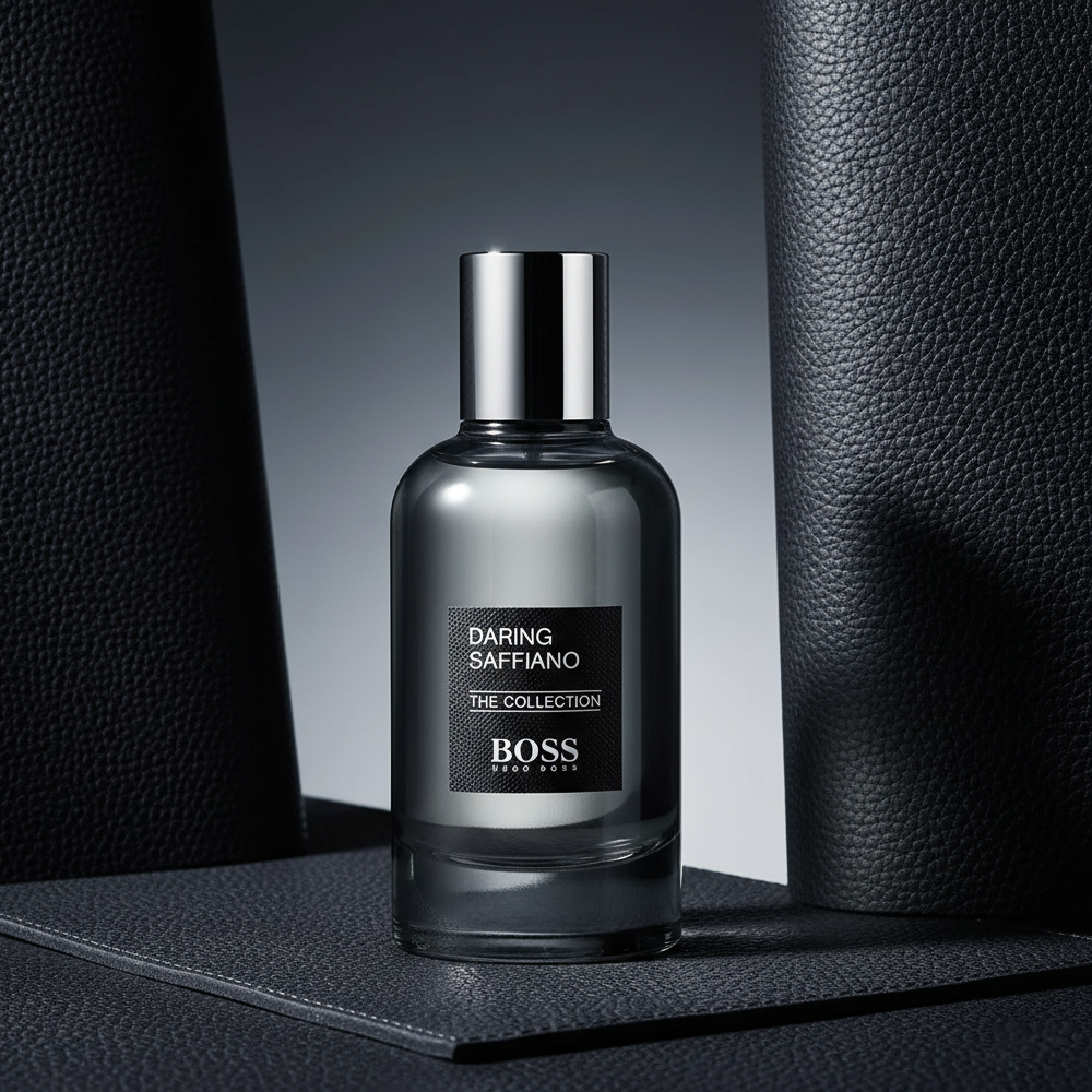 Buy Hugo Boss The Collection Daring Saffiano Eau De Parfum Online In India at Scentira